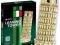 PUZZLE 3D KRZYWA WIEŻA PISA - WROCŁAW - 24H