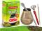 Zestaw Yerba Mate FITNESS ODCHUDZANIE