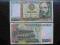 Banknoty Świata Peru 1000 Intis Piękny Banknot UNC