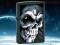 $$$ ZAPALNICZKA ZIPPO 5665 BIG SKULL NA PREZENT $$