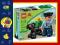 KLOCKI LEGO DUPLO 5678 POLICJANT I PIES TROPICIEL