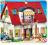 4279 Nowy dom Playmobil W-wa + 4 gratisy