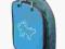 Plecaki 15,4" DICOTA  CrazyDog niebiesko-szar