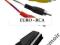 EURO SCART / 3 RCA CHINCH 1,5m PROMOCJA