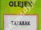 OLEJEK (OLEJKI) ZAPACHOWE 12ml - TATARAK