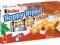 PK1 KINDER HAPPY HIPPO HIPOPOTAMKI Z KREMEM+WAFEL
