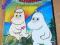 DVD - Muminki - Zaćmienie słońca --- FOLIA !!!!