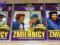 DVD - Zmiennicy [ 3 DVD ] reż. Bareja -FOLIA !!!