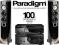 Denon PMA-A100 DCD-A100 + Paradigm Studio 60v.5