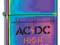 Zapalniczka Zippo Z 28021  AC/DC +.BENZYNA GRATIS