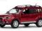 VITESSE MITSUBISHI OUTLANDER 2010 RED METALIC 1:43