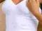 Alles IIA TOP koszulka do KARMIENIA biały 80C
