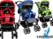 WÓZEK SPACEROWY SPACERÓWKA WÓZKI CARETERO MAXIMUS