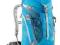 Plecak damski ACT TRAIL 28SL -Deuter turq/artctic