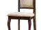 KRZESŁO DREWNIANE MN - SC