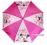 DISNEY MYSZKA MINNIE Parasol parasolka