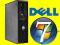 DELL 755 DC 2X2000 1GB 80 DVDRW WIN 7 HP PL FULL