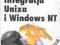 ARKANA INTEGRACJA UNIXA I WINDOWS NT + CD Opis