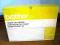 Toner TN-01Y BROTHER HL-2400 YELLOW ORYGINALNY FV