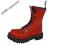 GLANY STEADYS 10 CZERWONE SKÓRA 35 36 37