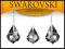 Wyjątkowy Komplet Swarovski KM11 Baroque duze !