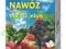 nawóz do malin jeżyn krzewów owocowych 1kg