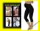 LEGGINSY CIĄŻOWE 3/4 rybaczki ITALIAN FASHION # M