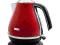 WŁOSKI CZAJNIK DELONGHI KBO3001R CZERWONY ICONA