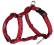 Szelki Modern Art RED L-XL 75-100cm/25cm  TX-15475