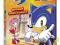 SONIC X część 3 anime DVD (NOWA)