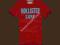 HOLLISTER BY ABERCROMBIE & FITCH * T SHIRT M