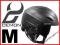 DEMON SIGNATURE TEAM BLACK KASK HEŁM NA NARTY *M