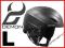 DEMON SIGNATURE TEAM BLACK KASK HEŁM NA NARTY *L