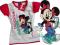 110 * Śliczna bluzka t-shirt MYSZKA MINNIE DISNEY