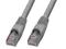 Kabel sieciowy CAT6 UTP Szary 0.5m Lindy
