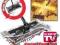 SWIVEL SWEEPER odkurzacz ładowarka + aku 7,2V