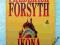 Ikona / Frederick Forsyth / Unikat Twarda