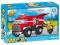 Klocki  Straż Pożarna 100 klocków Cobi City