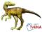 MAGNES MAGNESY LODÓWKĘ DINOZAUR DINOZAURY RAPTOR