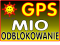 GPS Mio Moov 200 N179 N206 ODBLOKOWANIE