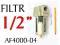 Filtr powietrza, Odwadniacz do Kompresora 1/2''