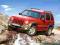 Nowe puzzle 500 Castorland C51090 Red Jeep