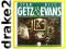 EVANS/GETZ: BILL EVANS & STAN GETZ [CD]