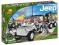 MZK Klocki COBI 24250 Jeep Winter 250 el.