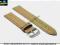 pasek do zegarka 20 mm DILOY 302EL.17.20 BEŻOWY