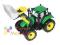 Traktor z szuflą 17 cm