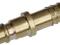 ZŁĄCZKA MĘSKA WTYK MOSIĘŻNY  NA WĄŻ 10mm TYP 26