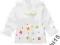 Gymboree sweterek w kwiatki nowy 4t 104 110