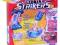 MEGA BLOKS BATTLE STRIKERS ZEST. PODST.