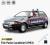Fiat Punto Carabinieri Security Bburago 1:24 22066